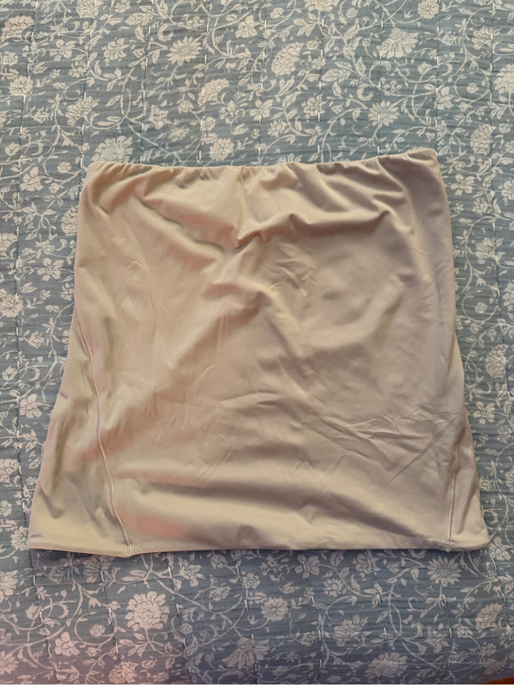 Lululemon Wundermost Ultra Soft Nulu Tube Top
